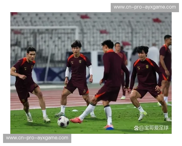 首发国足：让每一席位点燃全民热血